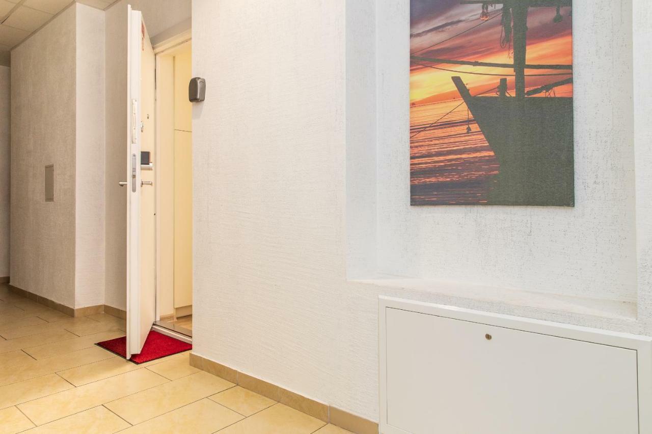 Lt Mini Studio Palanga Exterior photo